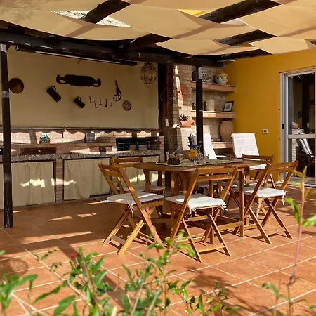 Marale Apartment Castelmola